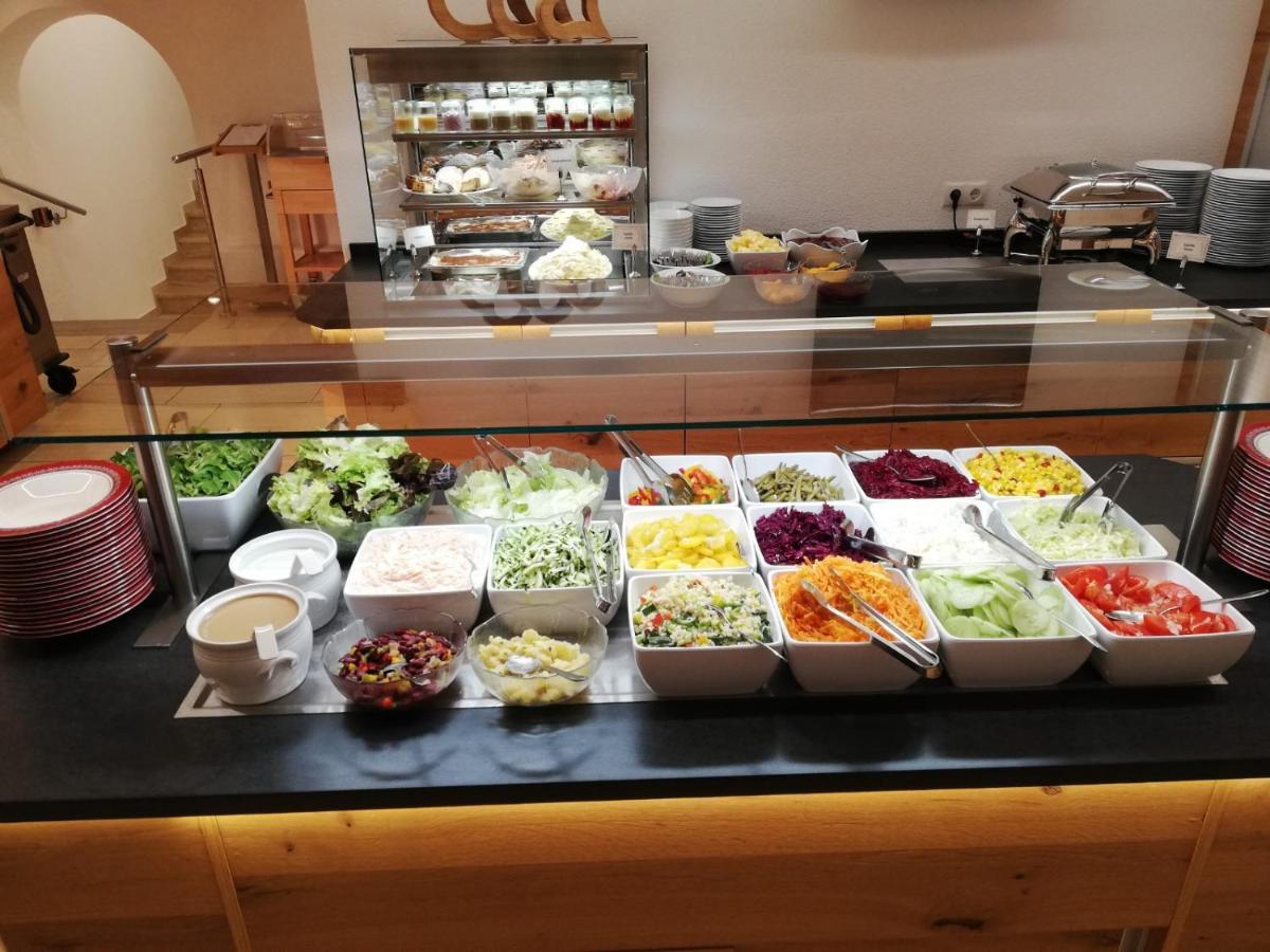 克泽比则霍夫酒店 希帕赫 外观 照片