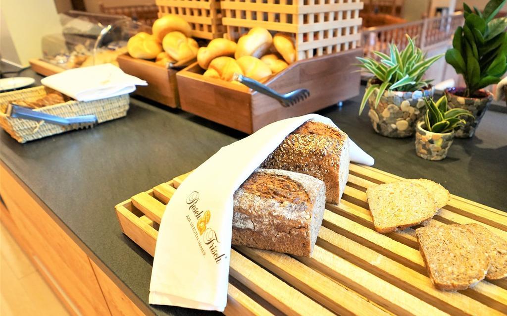 克泽比则霍夫酒店 希帕赫 外观 照片